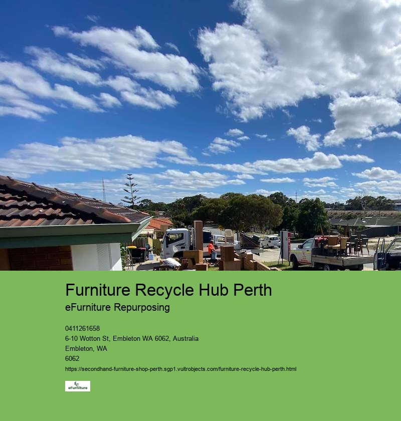 Second-Hand Furniture Redesign Perth