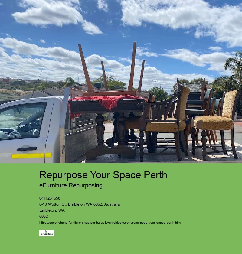 Repurpose Your Space Perth