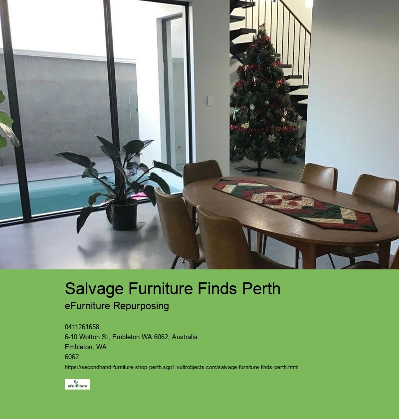 Perth Furniture Shop Selections
